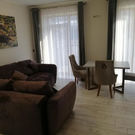 Savaite Vilniuje Apartamento Vilnius Exterior foto