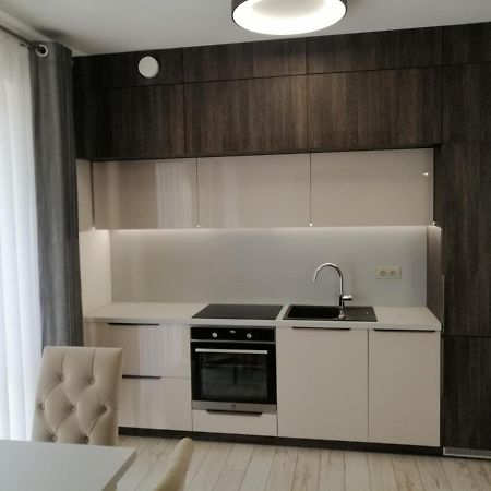 Savaite Vilniuje Apartamento Vilnius Exterior foto