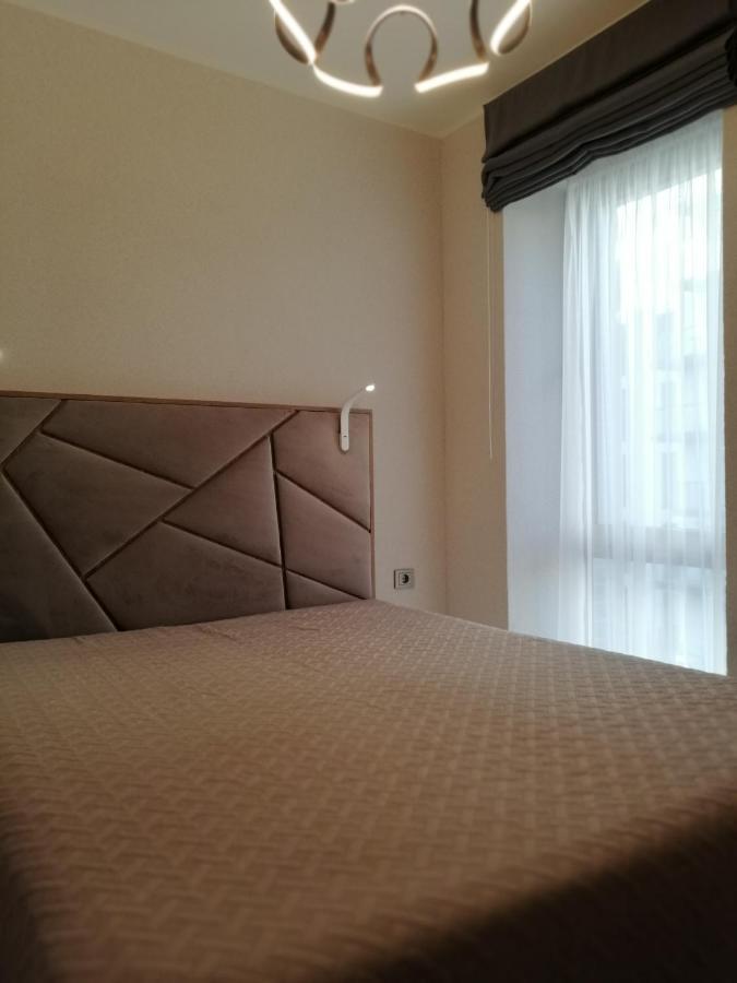 Savaite Vilniuje Apartamento Vilnius Exterior foto