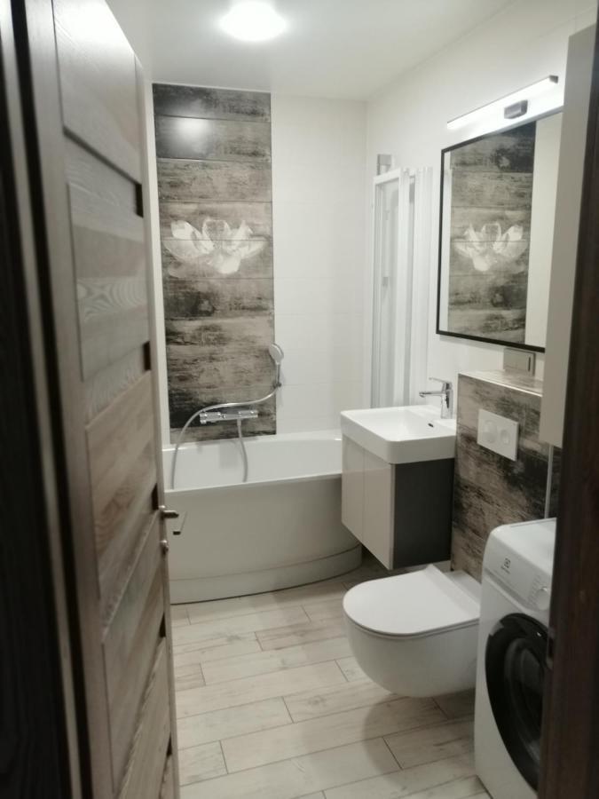 Savaite Vilniuje Apartamento Vilnius Exterior foto